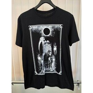 Men’s Vampire Freaks Grim Reaper's Throne Shirt Size Medium